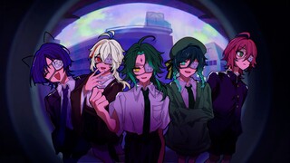 [Wind Man/Voyeur] เดี๋ยว... เดี๋ยวก่อน ทำไมถึงมีคนมากมายอยู่นอกประตู! -