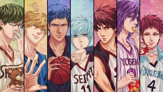 Kuroko no Basket: Episode 3