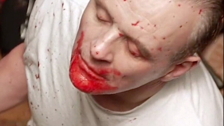 Because the acting was too realistic, it directly led to his wife leaving and his family falling apa