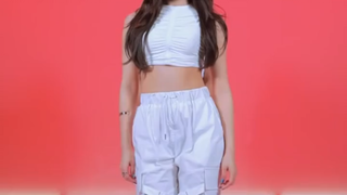 Video estafet CLC 《ME (Kecantikan)》 Sebenarnya menurutku lagu ini cukup enak didengar, ah, Fangkuai,