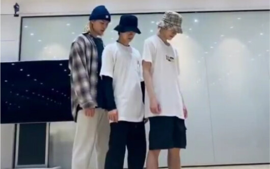 [TEN Lee Young-chin] NCT U4's baffling behavior in the practice room: "Work It"
