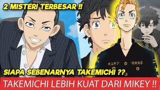 TAKEMICHI LEBIH KUAT DARI MIKEY !! SIAPA SEBENARNYA TAKEMICHI !! TOKYO REVENGERS CHAPTER 244 DISKUSI