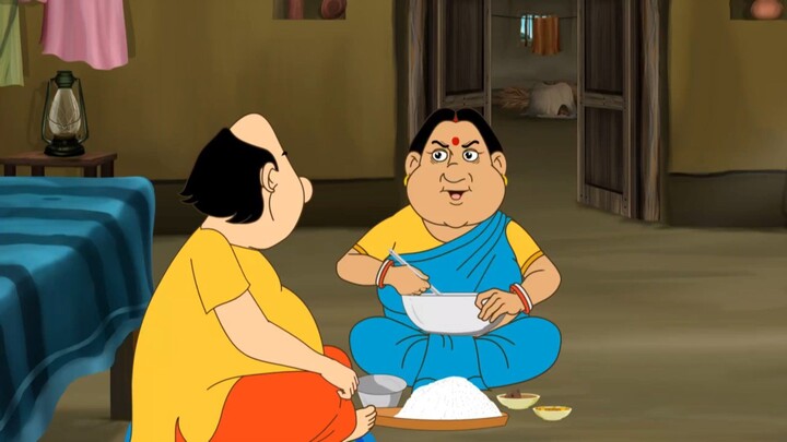 cartoon Gopal var কার্টুন গোপাল ভাঁড় সম্পূর্ণ episode 💟