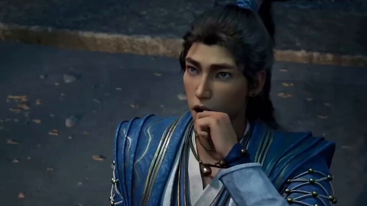 Everyone looks down on you, but you are the most promising