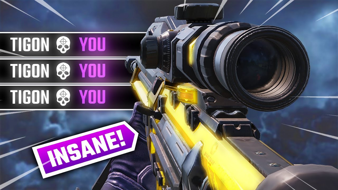 BEST MAP FOR SNIPING! (CAGE MAP) NEW PRO SNIPER WARM-UP in CALL OF DUTY  MOBILE - BiliBili