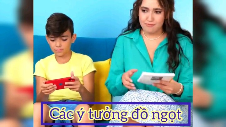 những mẹo nuôi dạy con