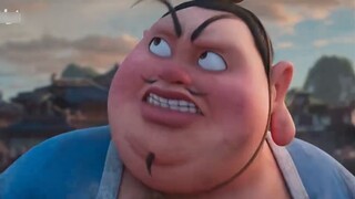 Nezha: The Devil Boy Conquers the Sea Monkey King: Is the standing bird necessarily a boy?