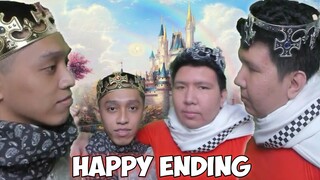 DRAMA RAJA GOTAH DAN KIPAH CLASH ROYALE HAPPY ENDING - MOMEN KOCAK WINDAH BASUDARA