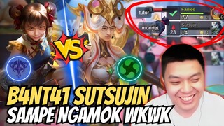 HARI2 DUEL SAMA SUTSUJIN DI MAGIC CHESS WKWKWK AUTO OUCH OUCCH OUCH DULU GASIH WKWKWK
