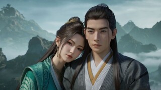 Han Li and Mu Peiling's romance exposed