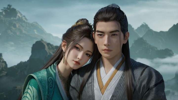 Han Li and Mu Peiling's romance exposed