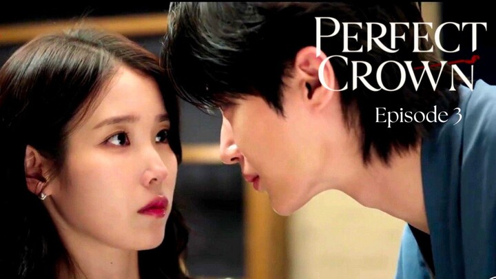 [KDrama] Eps 3 - PERFECT CROWN - Makin Seru Makin Menyala Hee Joo Dan Pangeran!!!