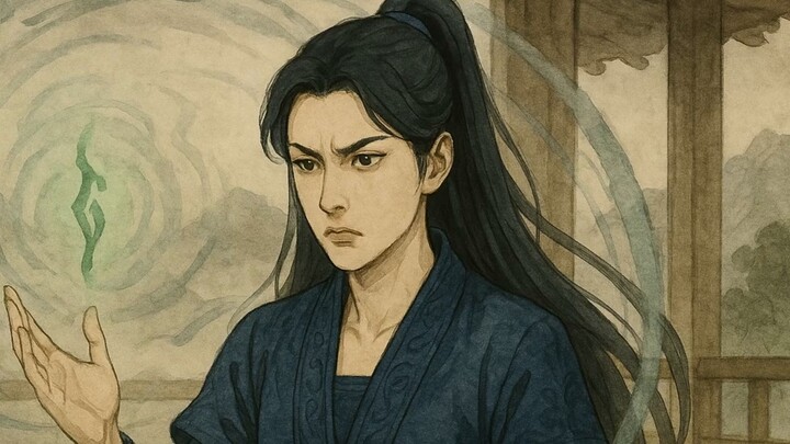 A Mortal's Journey to Immortality - Falling Clouds and Forming a Baby Chapter 16 - Clear and Clear M