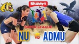 NU vs ATENEO | Full Game Highlights | Shakey’s Super League 2022 | Women’s Volleyball