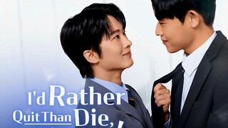 I'd rather quit than die,director [ep-42-50]