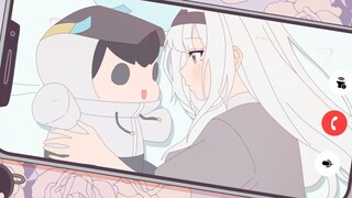 【尘白/手书】辰星的恋爱短讯