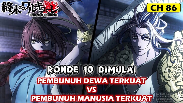 RONDE 10 DIMULAI !!! PEMBAHASAN SHUUMATSU NO VALKYRIE