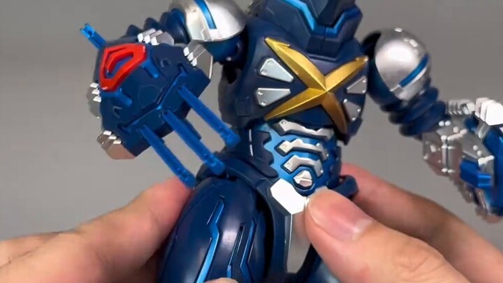 Tidak ada satu pun salinan benda ini? Sebanding dengan SHF! Unboxing Ultra Monster Virtual Gomora