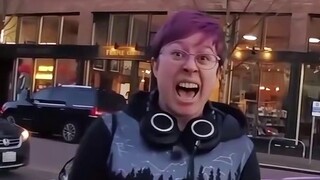 In this fierce battle, who will win?