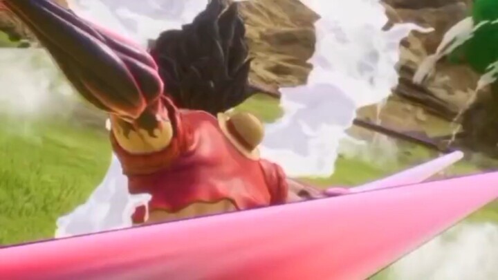 Luffy vs zoro