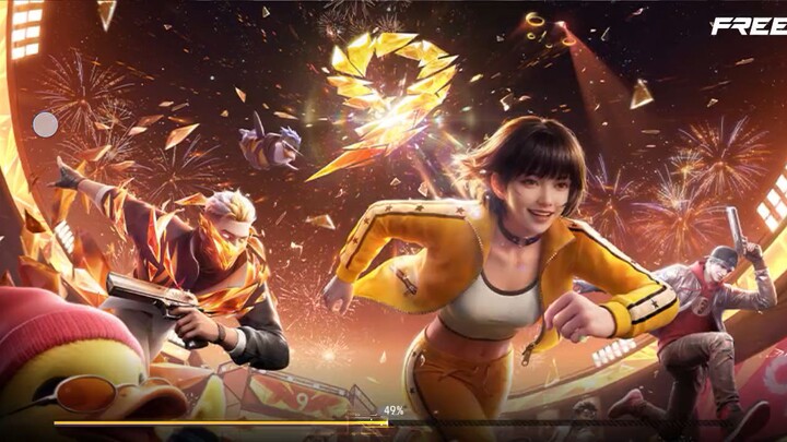 Free fire