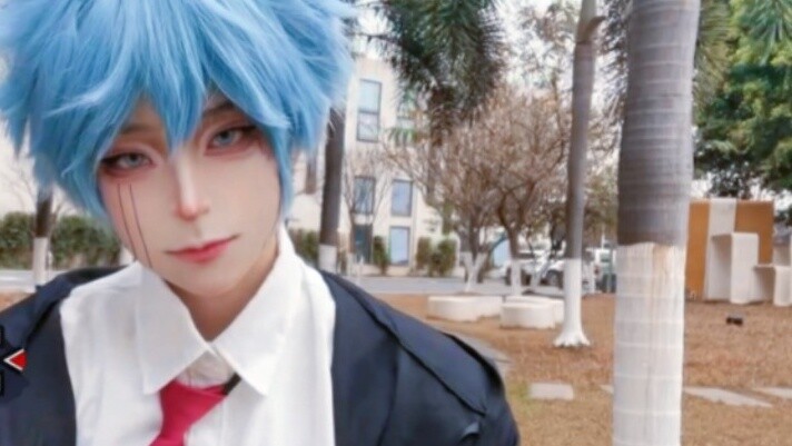 [Bìa OP của Pháp sư Vật lý Matthew] Phiên bản Cosplay Lance "Bling-Bang-Born"