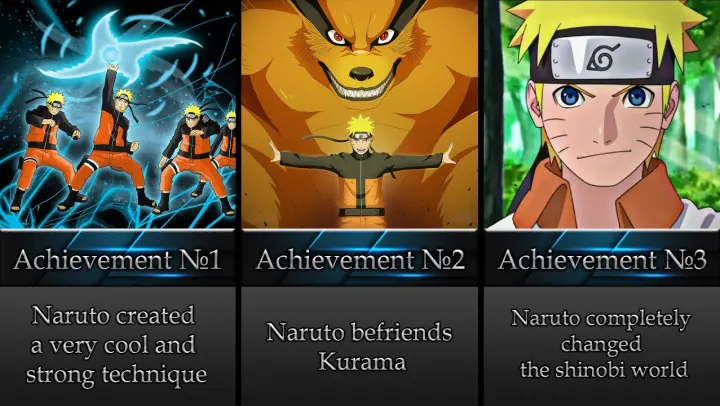 20 Naruto Uzumaki Best Achievements in Naruto and Boruto Anime