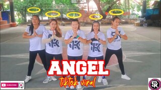 ANGEL ( TIKTOK VIRAL ) REGGAETON l DANCEFITNESS l STEPKREW GIRLS