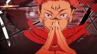 "Psychoanalyst" Sukuna - totalitarian, tyrant - anger-driven evil