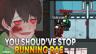 SYKKUNO CHASING DOWN RAE | SYKKUNO AND RAE MOMENTS #1