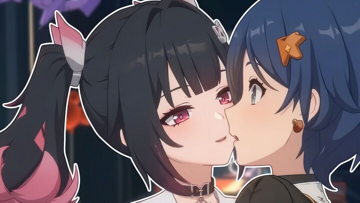 Nangong Yu ajari kamu trik merayu, jurus berlapis ala Xiao Yu!!!