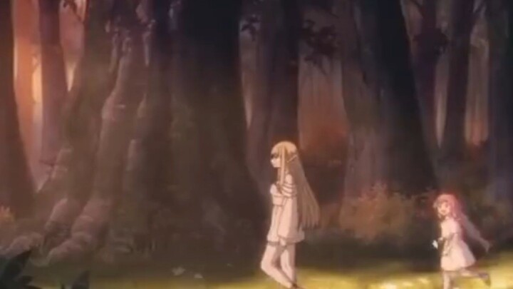scene anime terbaik