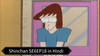 Shinchan Season 6 Episode 18 in Hindi