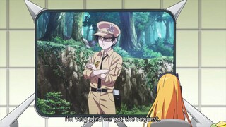 magmell of the sea blue ep.10