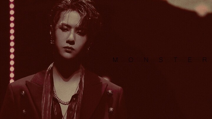 190602 Lạc Hoa Kỷ Niệm 10 Năm: Vương Nhất Bác – “MONSTER” – Góc Quay Đôi FOCUS