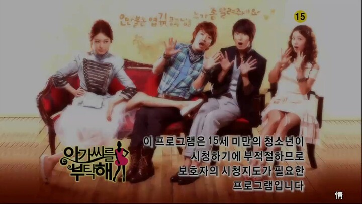 My Fair Lady Episode 6 Eng Sub