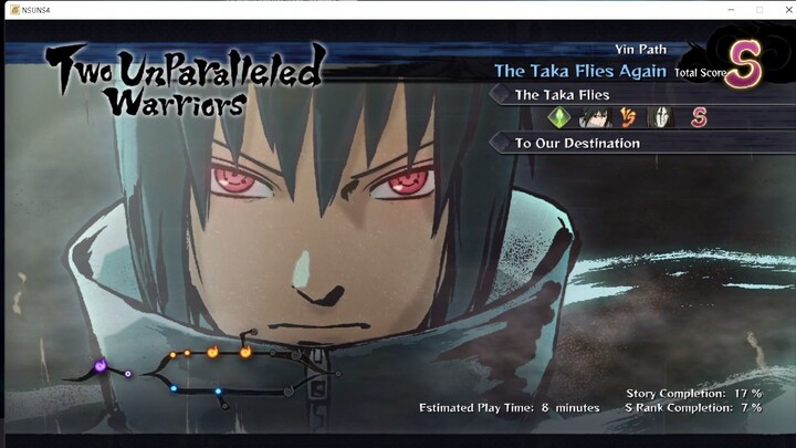 YIN PATH PART 4 - Naruto Shippuden: Ultimate Ninja Storm 4 INDONESIA