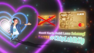 Kartu Debit BCA Non Chip Akan Terblokir. Ganti Sekarang!