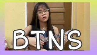 BTNS - The Juans // short cover