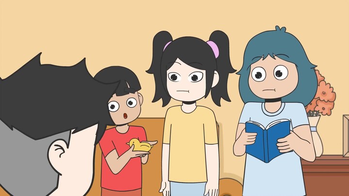 Away Kapatid Moments