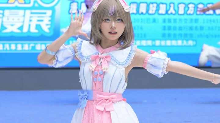 20260815 ComicExpo Cosplay Highlights: A Compilation Featuring Bi Xia