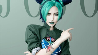 Jolyne Cujoh Cosplay Tutorial