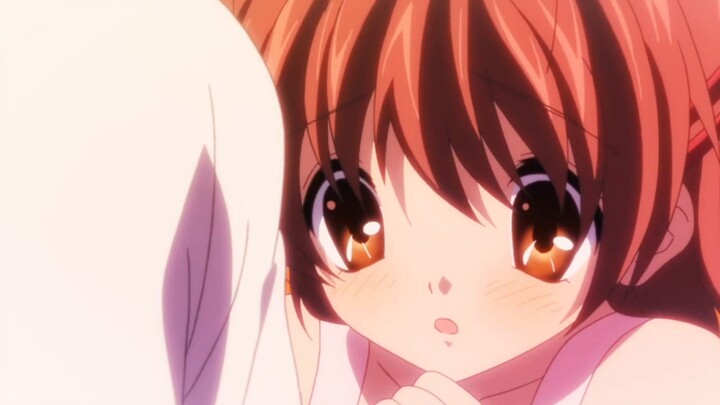 [Ukiran ulang HD] MAD.CLANNAD .