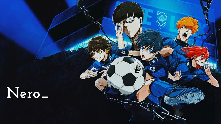 LAHIRNYA EVOLUSI SEPAKBOLA_Review Anime Blue Lock