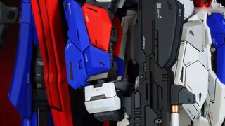 Bộ mô hình Z Gundam tuyệt vời nhất! Ví dụ về bộ Z Gundam ở đây!