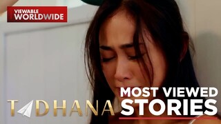 Dalaga, nakaranas ng matinding bullying sa kanyang paaralan! (Most viewed stories) | Tadhana
