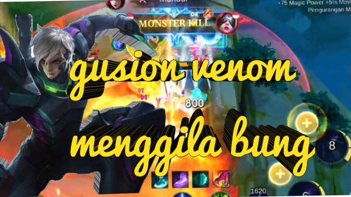 gusion venom mlbb