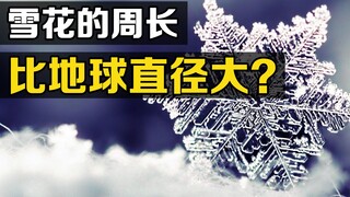 "เกล็ดหิมะโคช" คืออะไร? ทำไมมันถึงมีพื้นที่จำกัดแต่เส้นรอบวงอนันต์?
