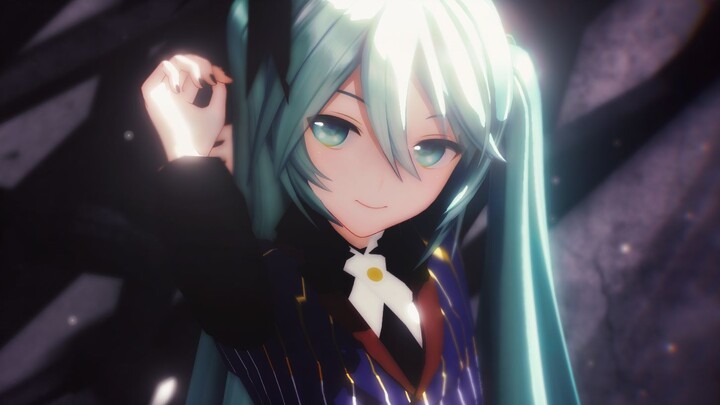 [MIKU] โชว์สเต็ปแดนซ์สุดเซ็กซี่เพลง [A]ddiction