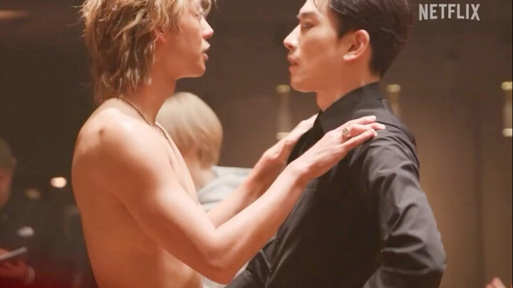 كواليس تصوير رقصة 10